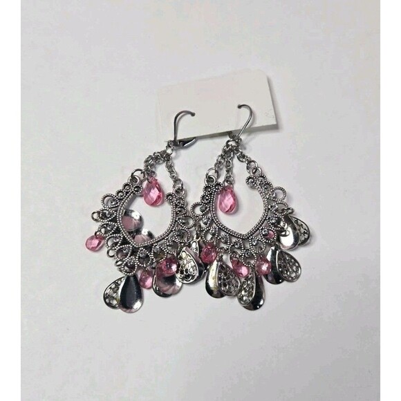 Jewelry Lot Silver Springs Silvertone Theme Clean Curated Bundle Free Gift - Picture 13 of 16